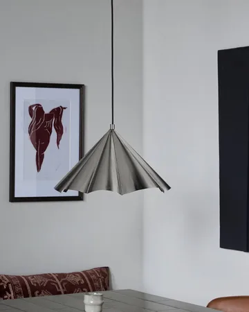Flola pendant Ø50 cm - Brushed silver-coloured - House Doctor