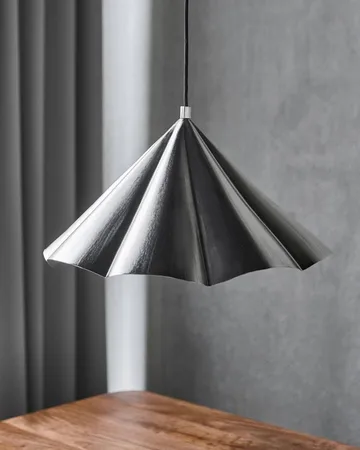 Flola pendant Ø50 cm - Brushed silver-coloured - House Doctor