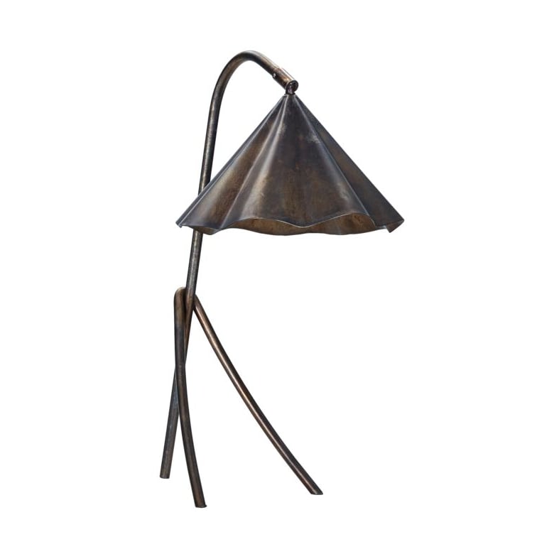 House Doctor - Flola Table Lamp Antique Brown