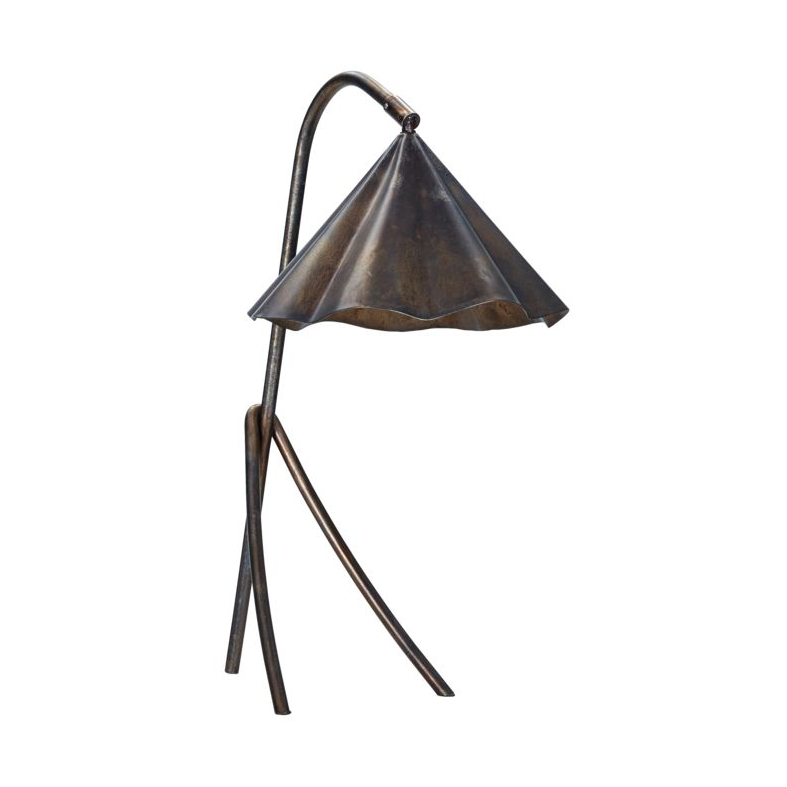 House Doctor - Flola Table Lamp Antique Brown