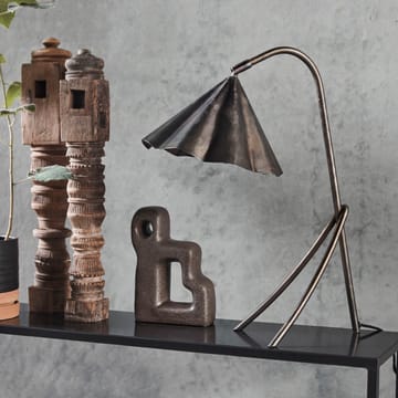 Flola table lamp - Antique brown - House Doctor