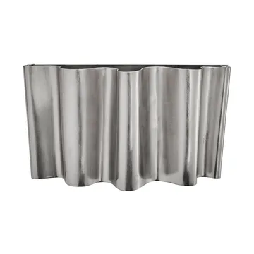 Flola wall lamp 19 cm - Brushed silver-coloured - House Doctor