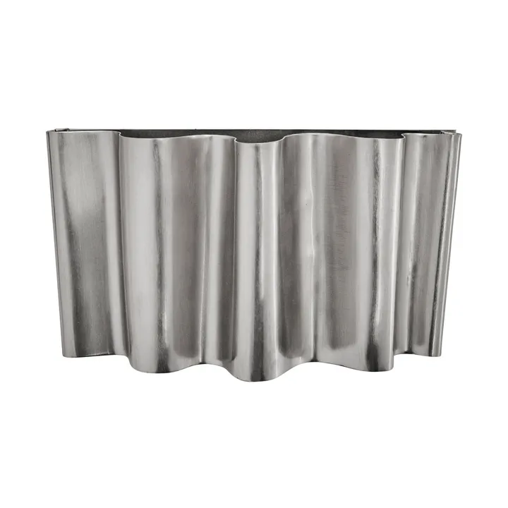 Flola wall lamp 19 cm - Brushed silver-coloured - House Doctor