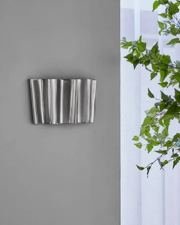 Flola wall lamp 19 cm - Brushed silver-coloured - House Doctor