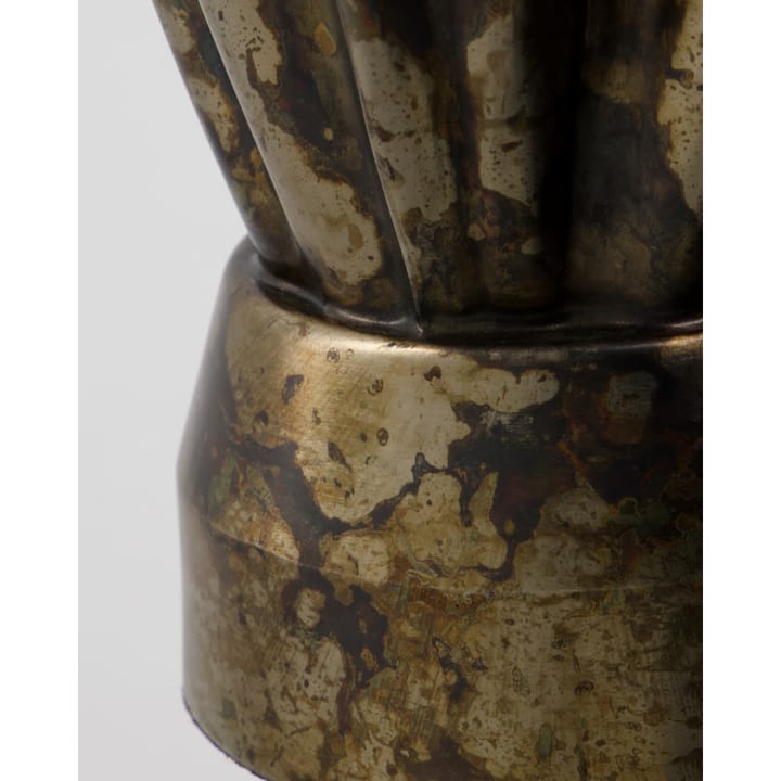 Flood vase Ø23 cm, Antique brown House Doctor