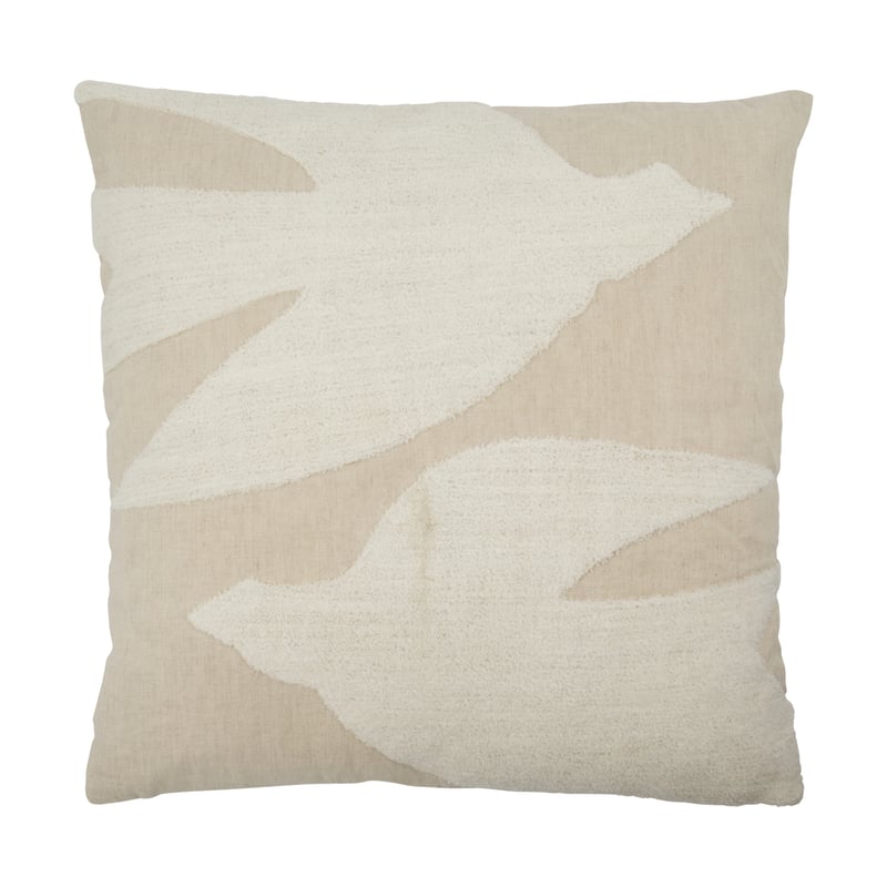 House Doctor Fly cushion cover 50x50 cm Off-white