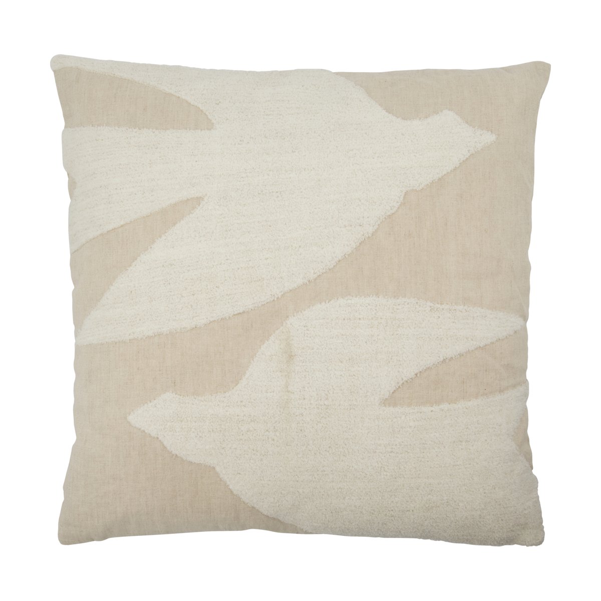 House Doctor Fly cushion cover 50x50 cm Off-white
