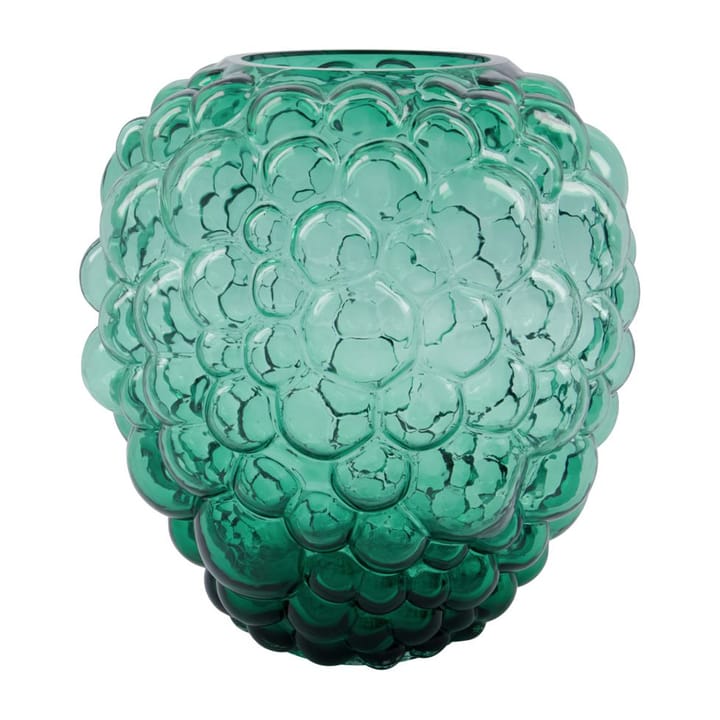 Foam vase 30 cm - Green - House Doctor