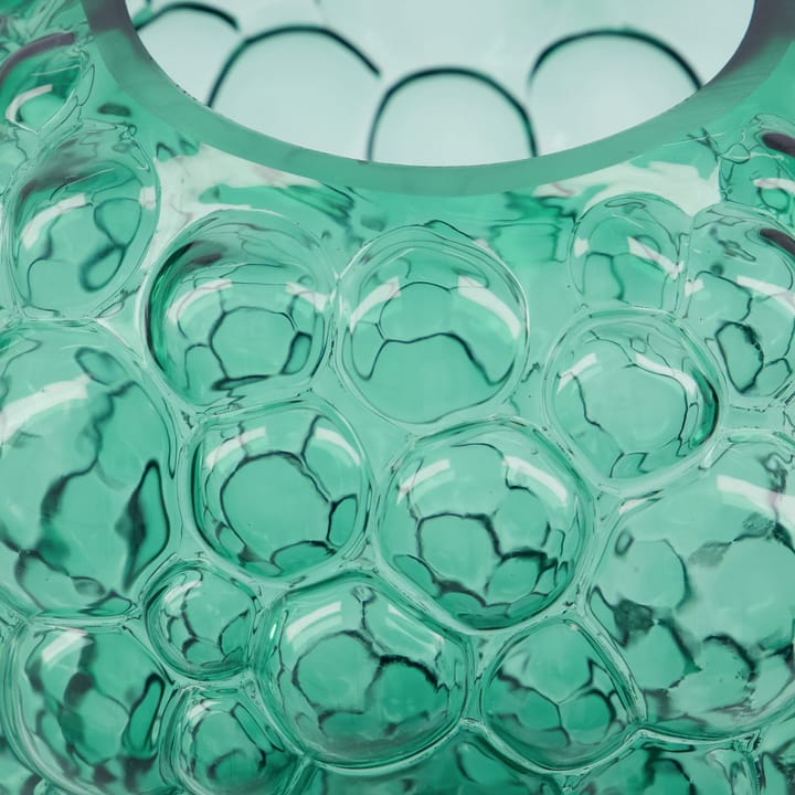 Foam vase 30 cm - Green - House Doctor