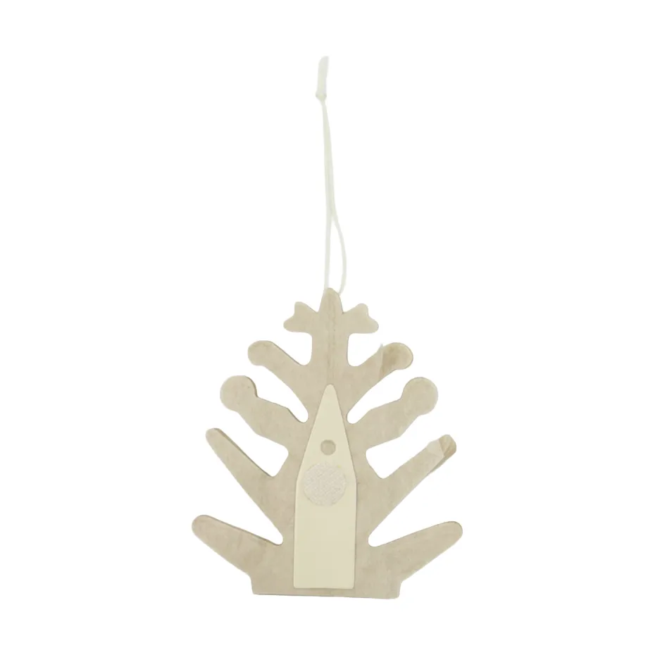 Fold paper stars 12-pack, Ivory House Doctor