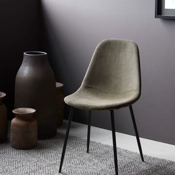 Found chair 2-pack green - undefined - House Doctor