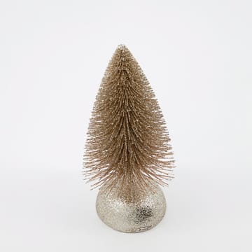 Frost Christmas tree 17 cm - Champagne - House Doctor