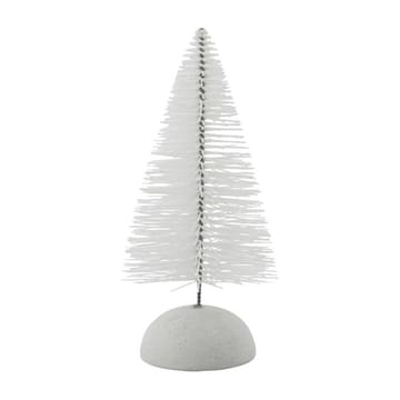 Frost Christmas tree 17 cm - White - House Doctor