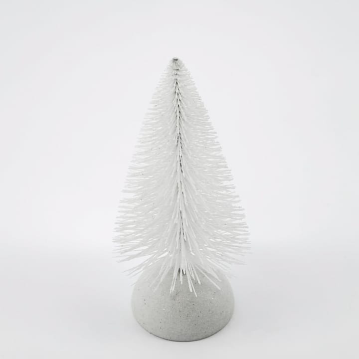 Frost Christmas tree 17 cm - White - House Doctor