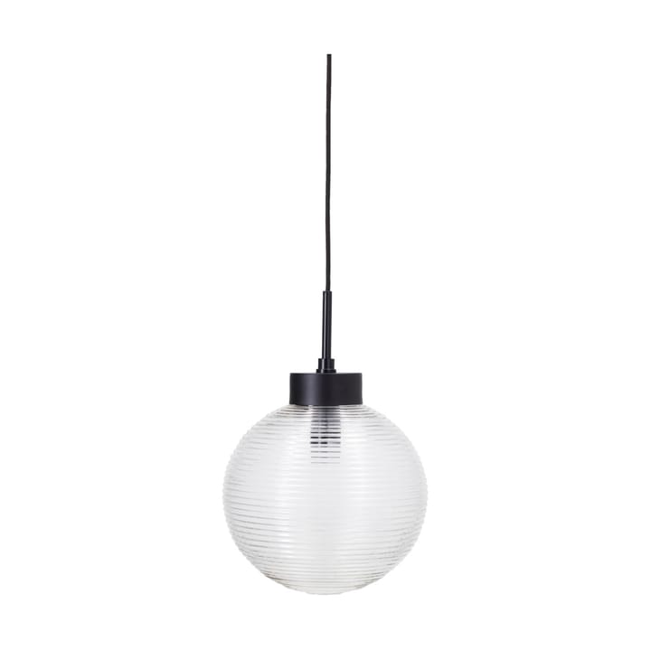 Gaia pendant lamp Ø34 cm - Clear - House Doctor