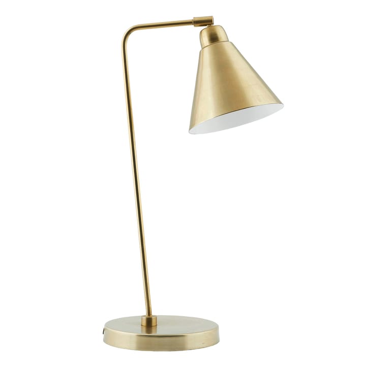 Game table lamp - brass - House Doctor