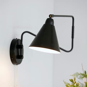 Game wall lamp black - large, 76 cm - House Doctor