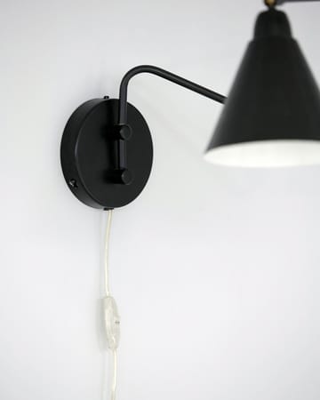 Game wall lamp black - large, 76 cm - House Doctor