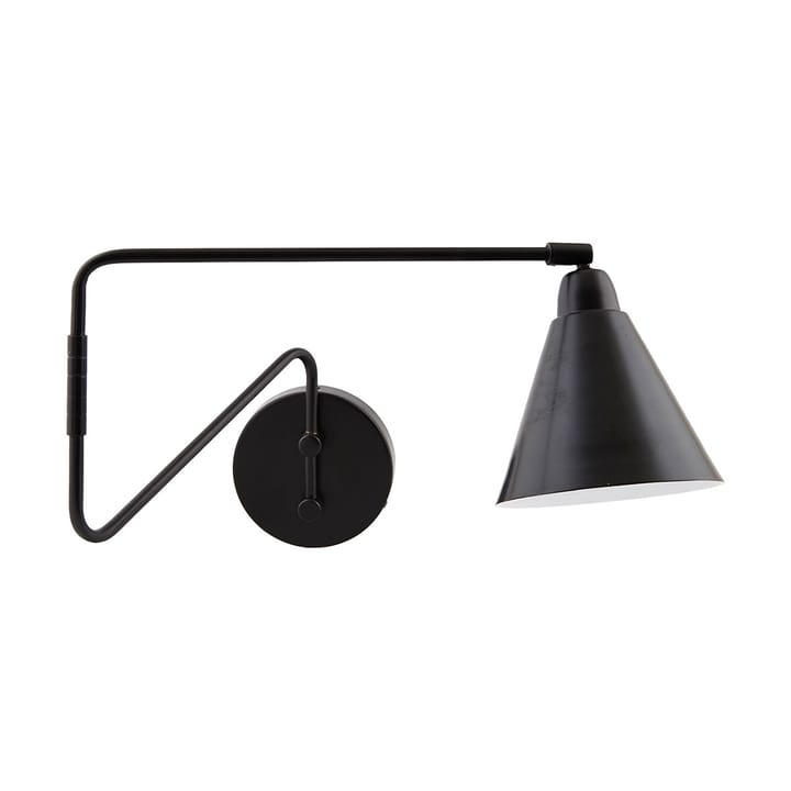 Game wall lamp black - large, 76 cm - House Doctor