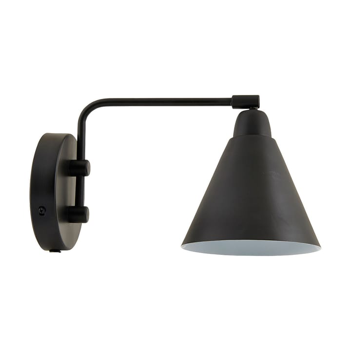 Game wall lamp black - small, 30 cm - House Doctor