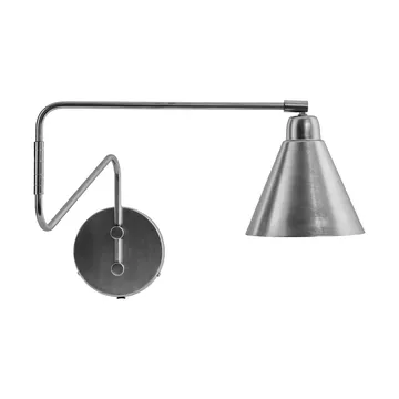 Game wall lamp brushed silver - Large, 76 cm - House Doctor