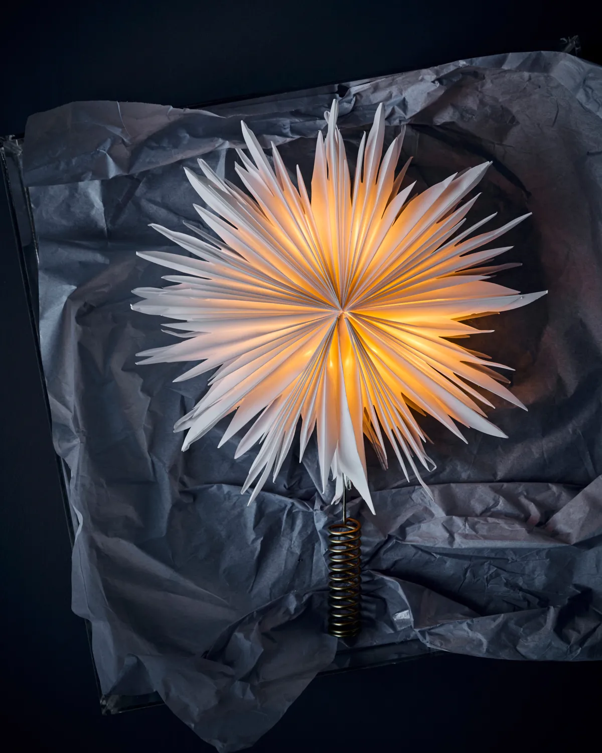 Gant top star Ø28 cm, White House Doctor