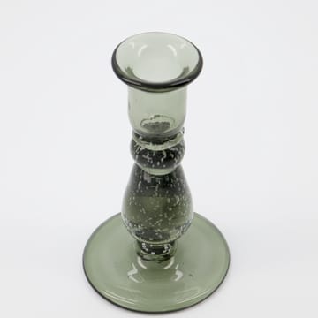 Glee candle sticks 16 cm - grey - House Doctor