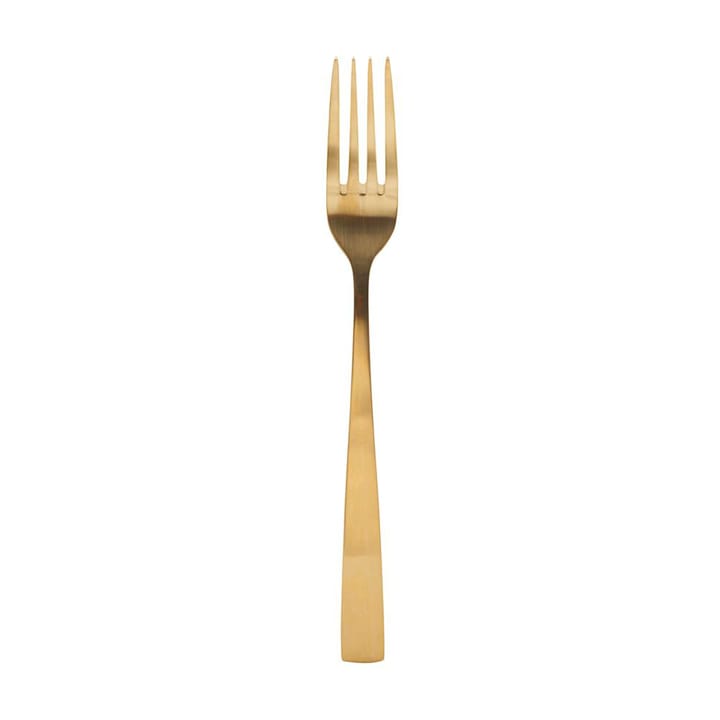 Golden fork - Stainless steel - House Doctor