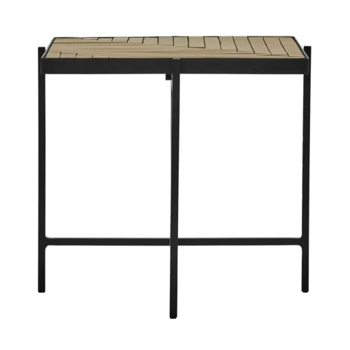 House Doctor Grade coffee table 43x43 cm Beige | Scandinavian Design | Coffee tables | Beige