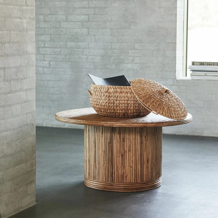 Gro coffee table Ø90 cm - Nature - House Doctor