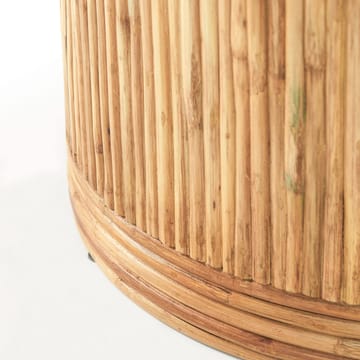 Gro coffee table Ø90 cm - Nature - House Doctor