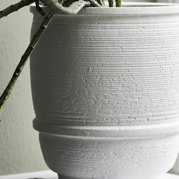 Ground flower pot h16 cm Ø14 cm - Kit - House Doctor