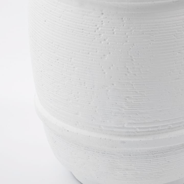 Ground flower pot h16 cm Ø14 cm, Kit House Doctor