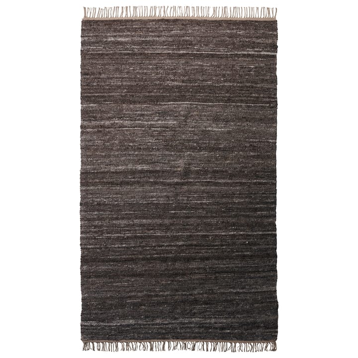 Hafi rug 200x300 cm - Brown - House Doctor