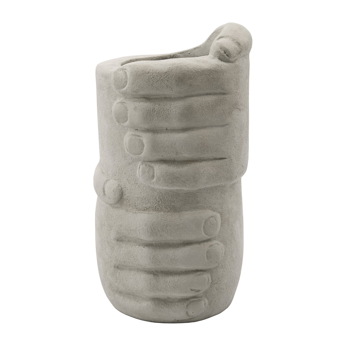 House Doctor Handy tool storage 18 cm | Scandinavian Design | Boxes & jars | Grey