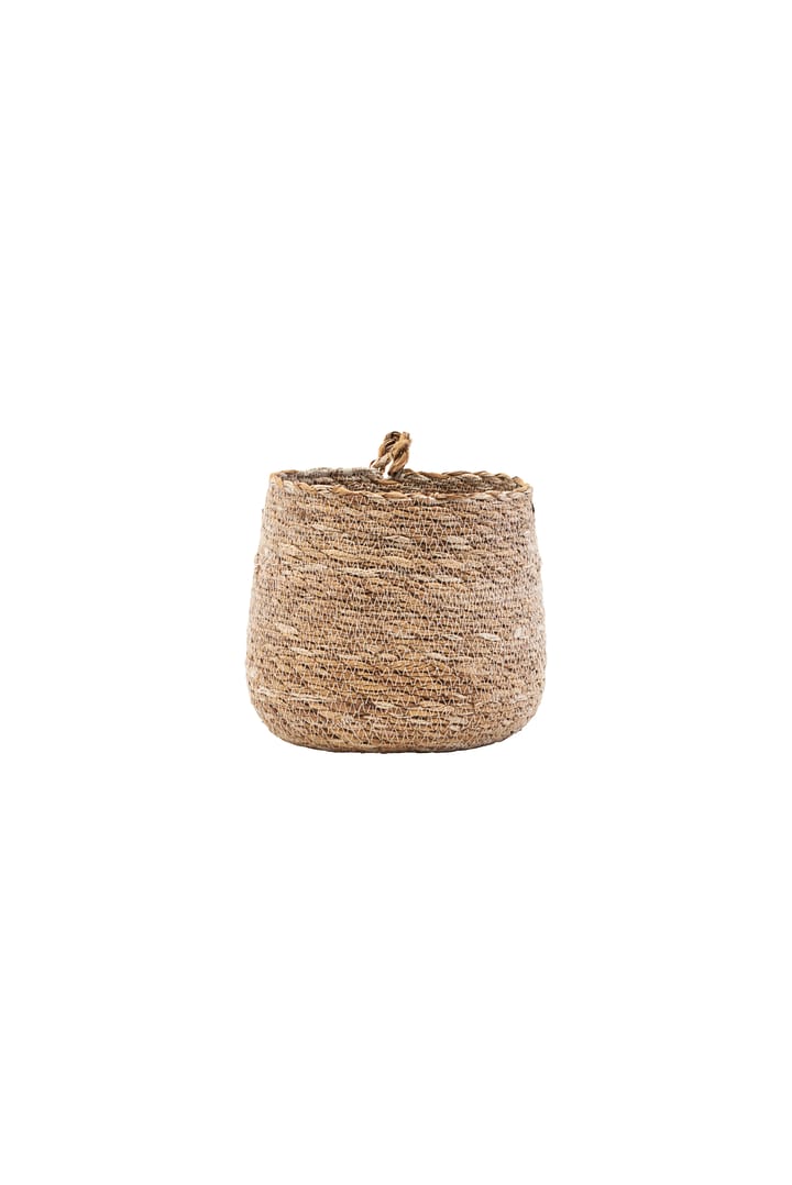 Hanging basket Ø18x16 cm - Nature - House Doctor