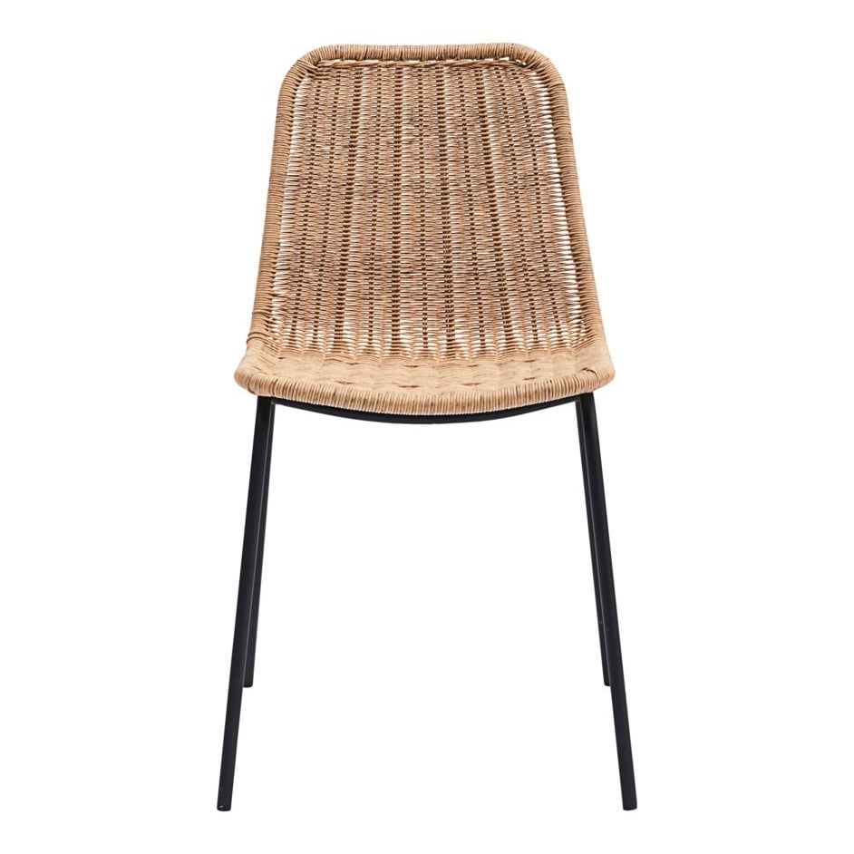 House Doctor Hapur dining chair Natural | Scandinavian Design | Chairs | Beige