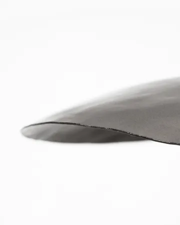 Hatt lampshade 13x14 cm - Brushed silver, 28x30x4.5 cm - House Doctor