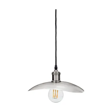 Hatt lampshade 13x14 cm - Brushed silver, 28x30x4.5 cm - House Doctor