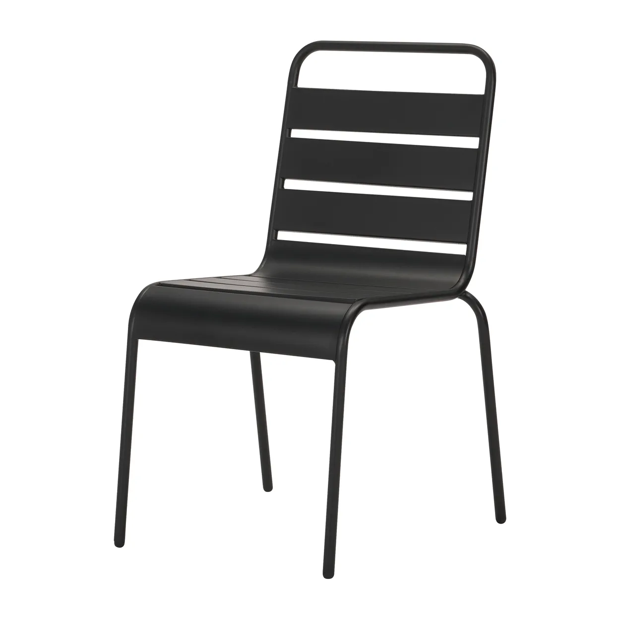 House Doctor Helo chair Black | Scandinavian Design | Garden chairs | Black
