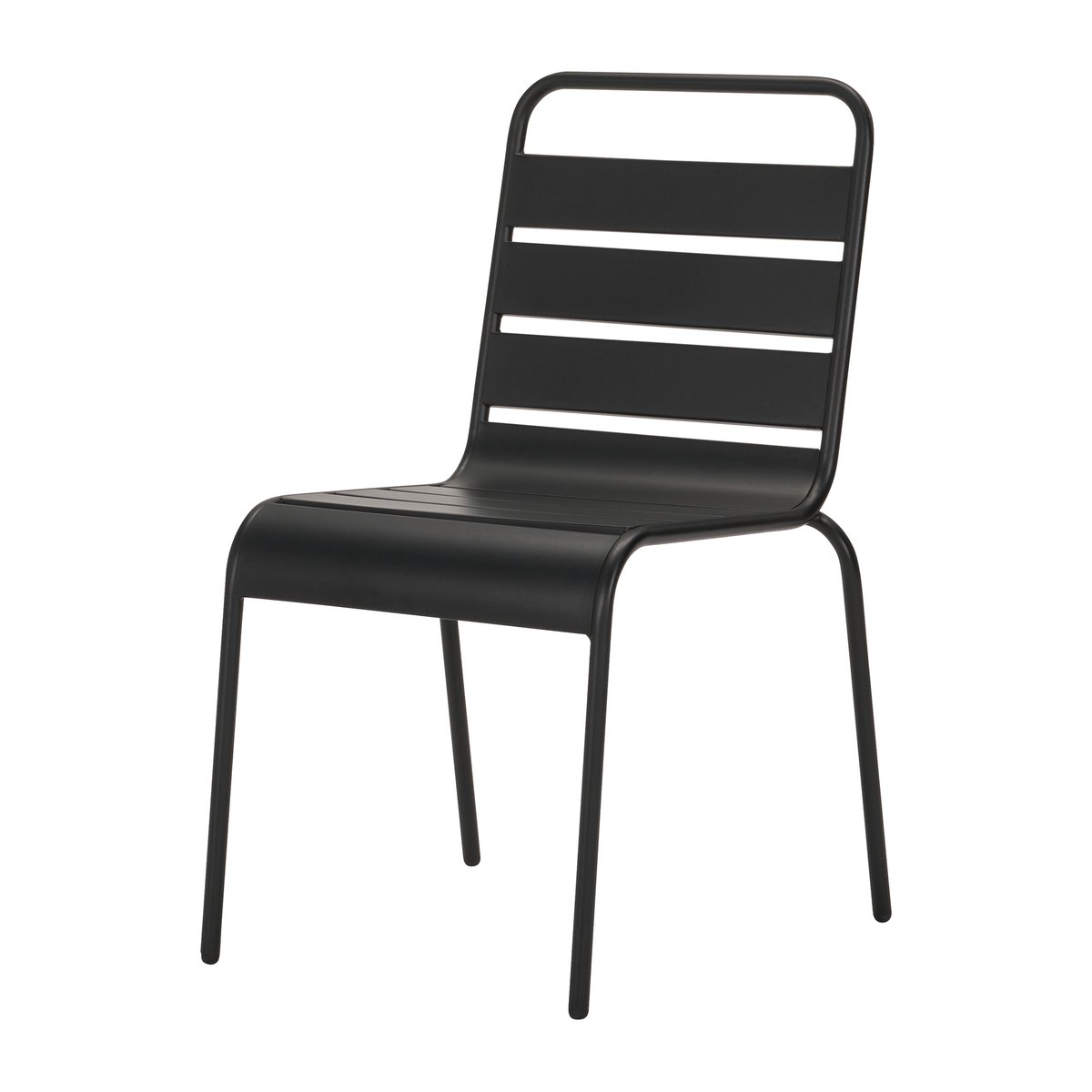 House Doctor Helo chair Black | Scandinavian Design | Garden chairs | Black
