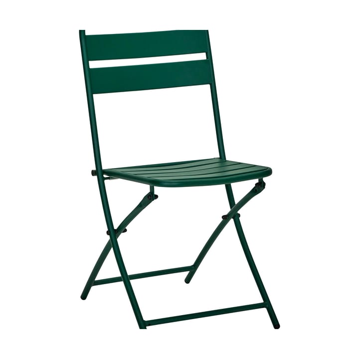 Helo coffee set with 2 chairs, Dark green House Doctor