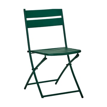 Helo coffee set with 2 chairs - Dark green - House Doctor
