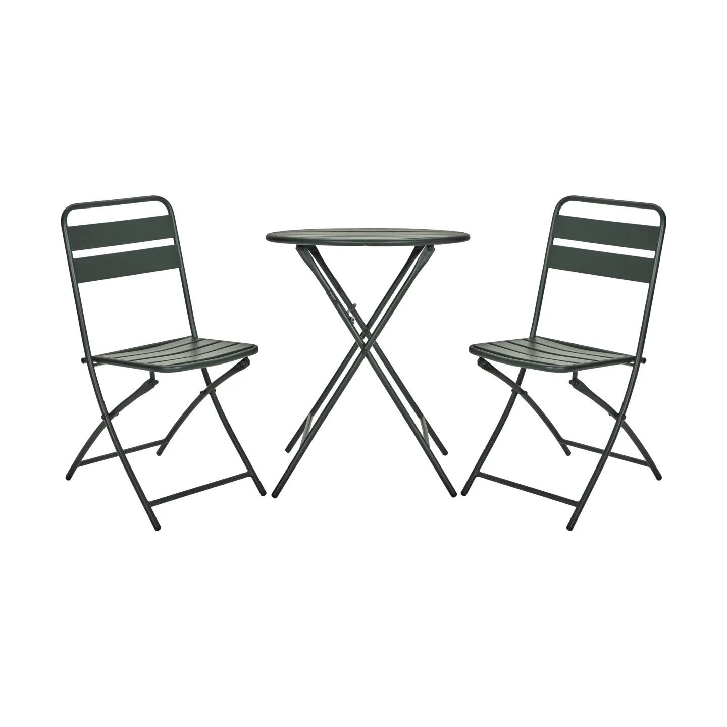 Helo coffee set with 2 chairs, Green House Doctor