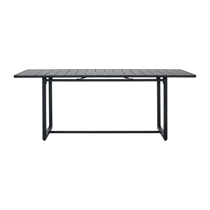 Helo dining table 90x200 cm - Black - House Doctor