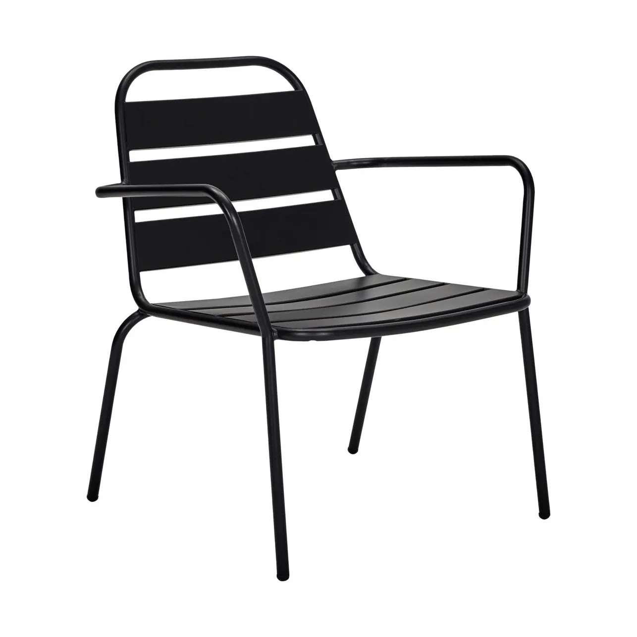 Helo lounge chair, Black House Doctor