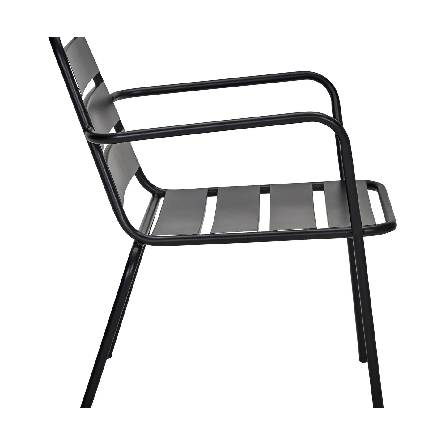 Helo lounge chair, Black House Doctor