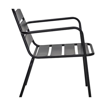 Helo lounge chair - Black - House Doctor