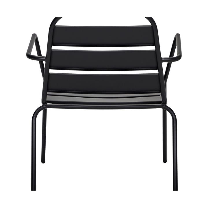 Helo lounge chair - Black - House Doctor