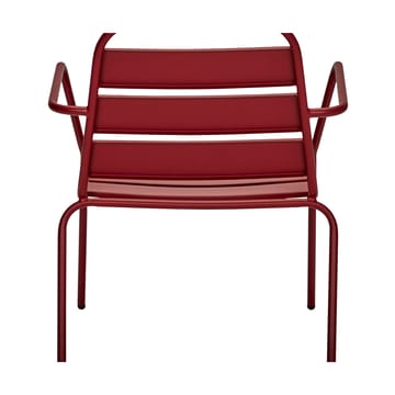 Helo lounge chair - Red - House Doctor